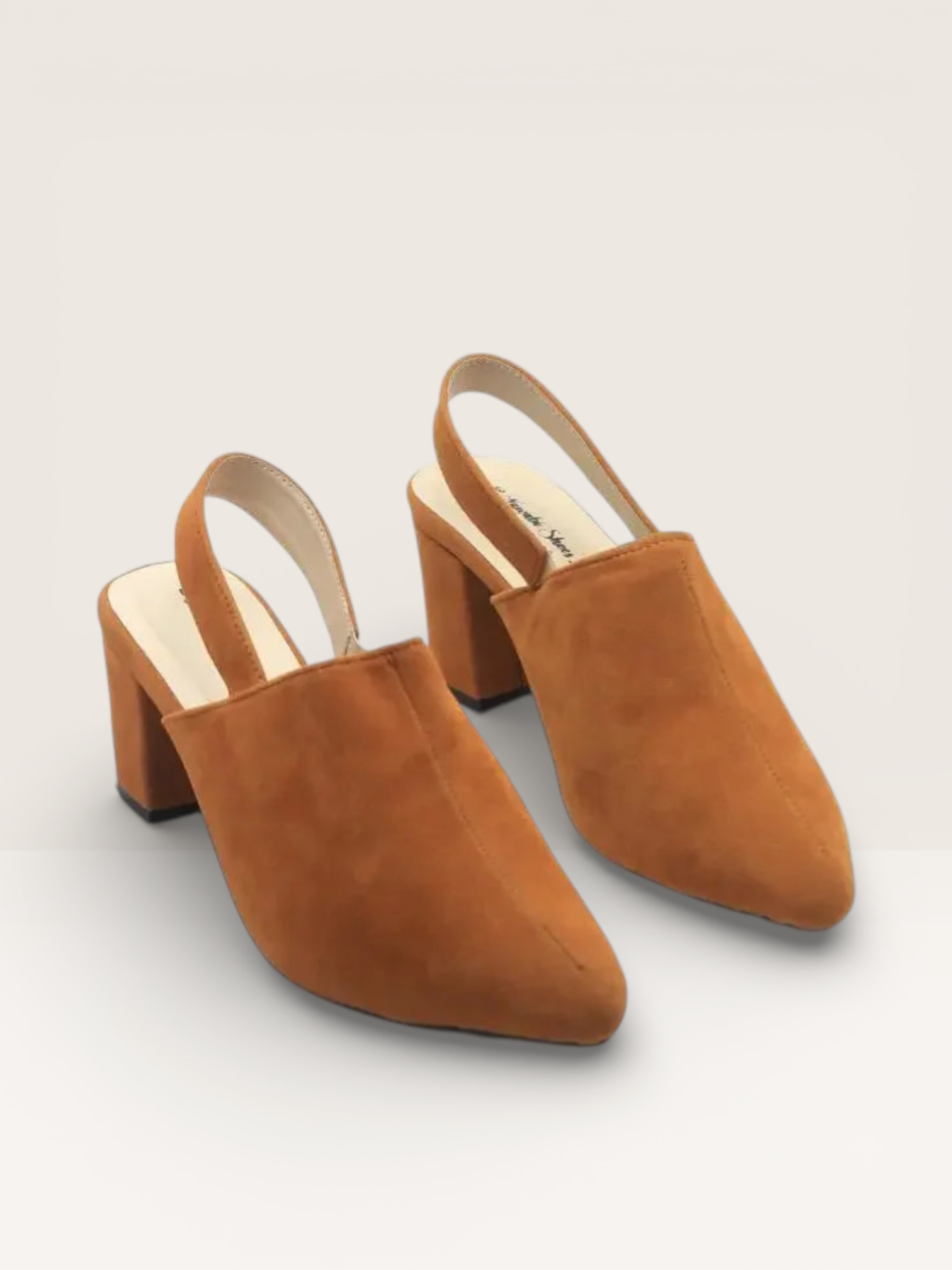 Comfortable Block Heels Luxury Shoes For Women's | Nawabi Shoes BD - Nawabi Shoes BD