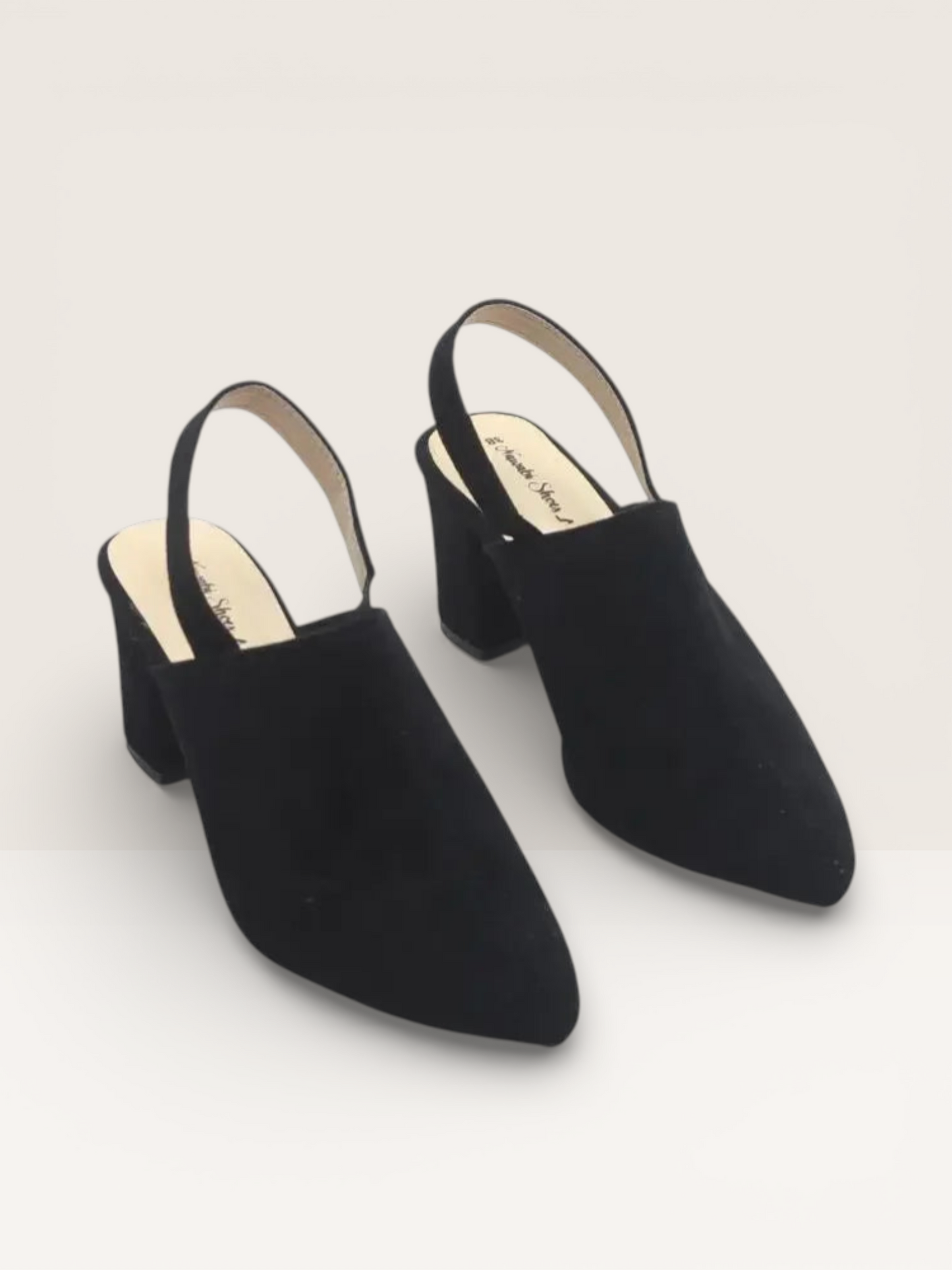 Comfortable Block Heels Luxury Shoes For Women's | Nawabi Shoes BD - Nawabi Shoes BD