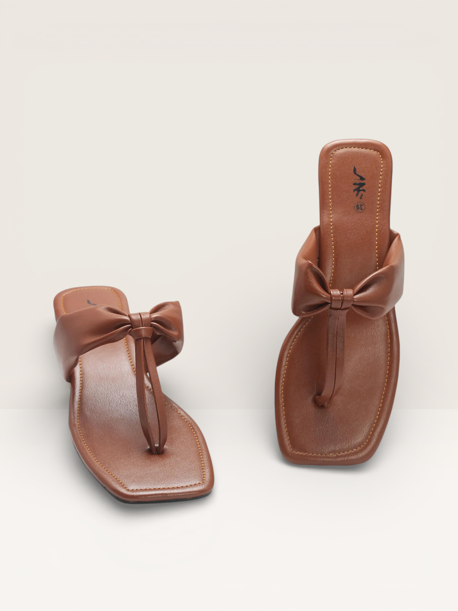 Comfortable Flat Sandals for Women - Nawabi Shoes BD