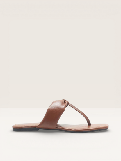 Comfortable Flat Sandals for Women - Nawabi Shoes BD