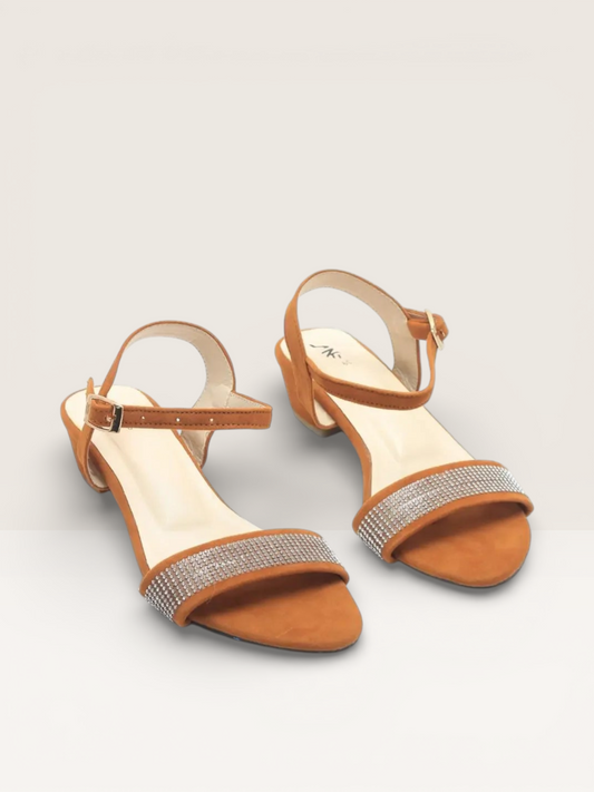 Comfortable & Stylish Low Heels for Women | Nawabi Shoes BD - Nawabi Shoes BD