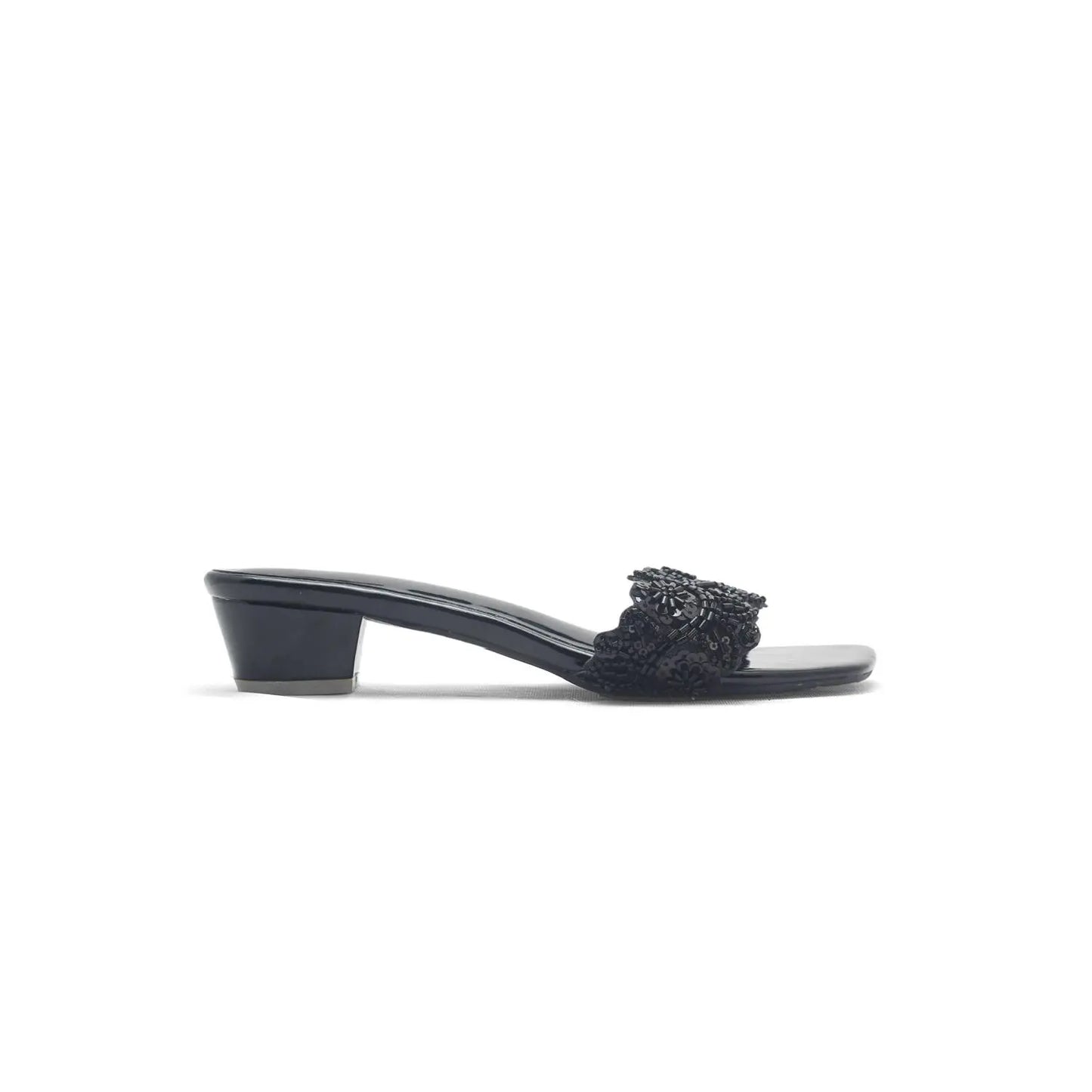Elevate your style with our ladies toe Block Heeled from Nawabi Shoes BD Nawabi Shoes BD