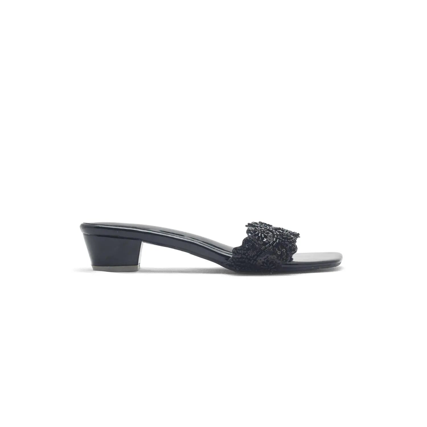 Elevate your style with our ladies toe Block Heeled from Nawabi Shoes BD Nawabi Shoes BD