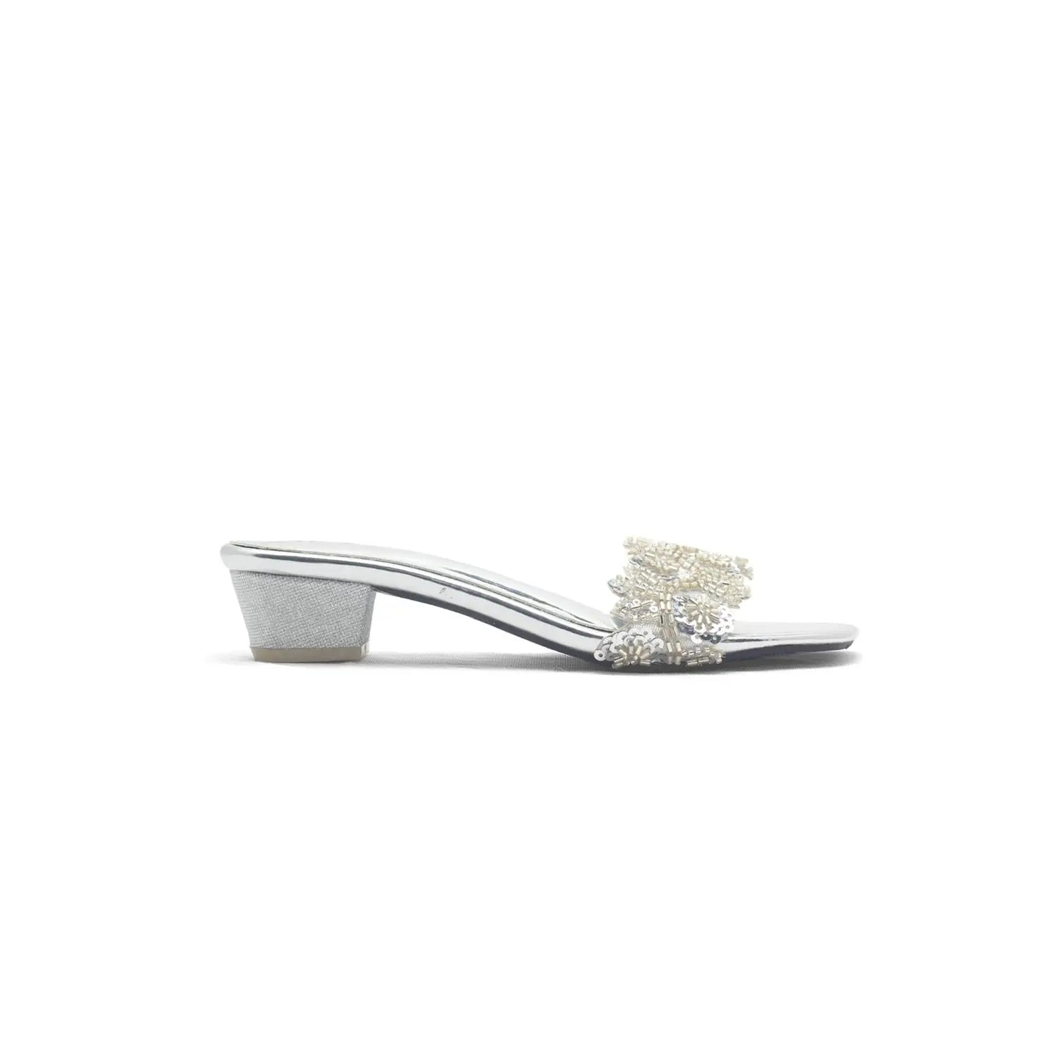 Elevate your style with our ladies toe Block Heeled from Nawabi Shoes BD Nawabi Shoes BD