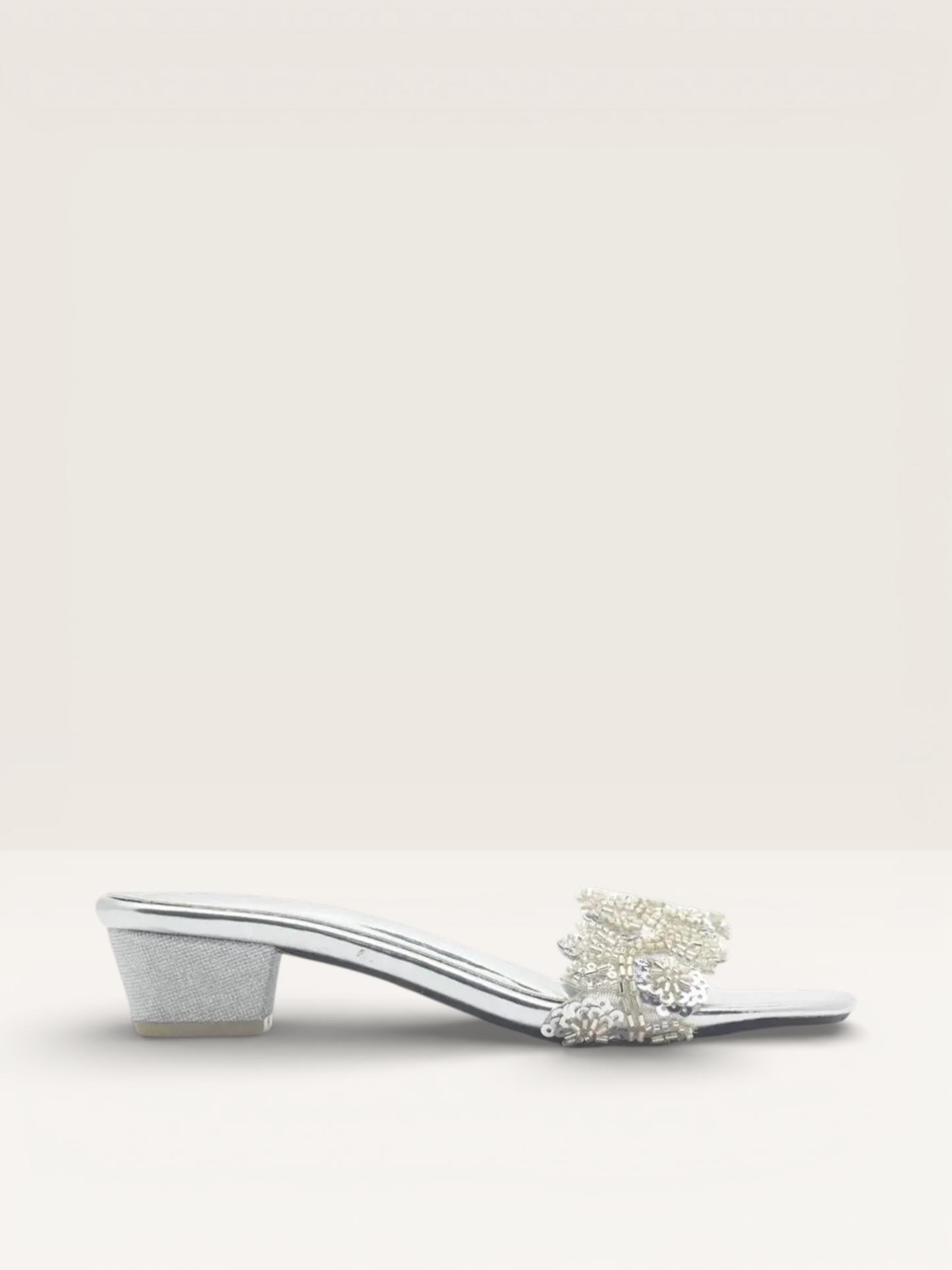 Elevate your style with our ladies toe Block Heeled from Nawabi Shoes BD - Nawabi Shoes BD