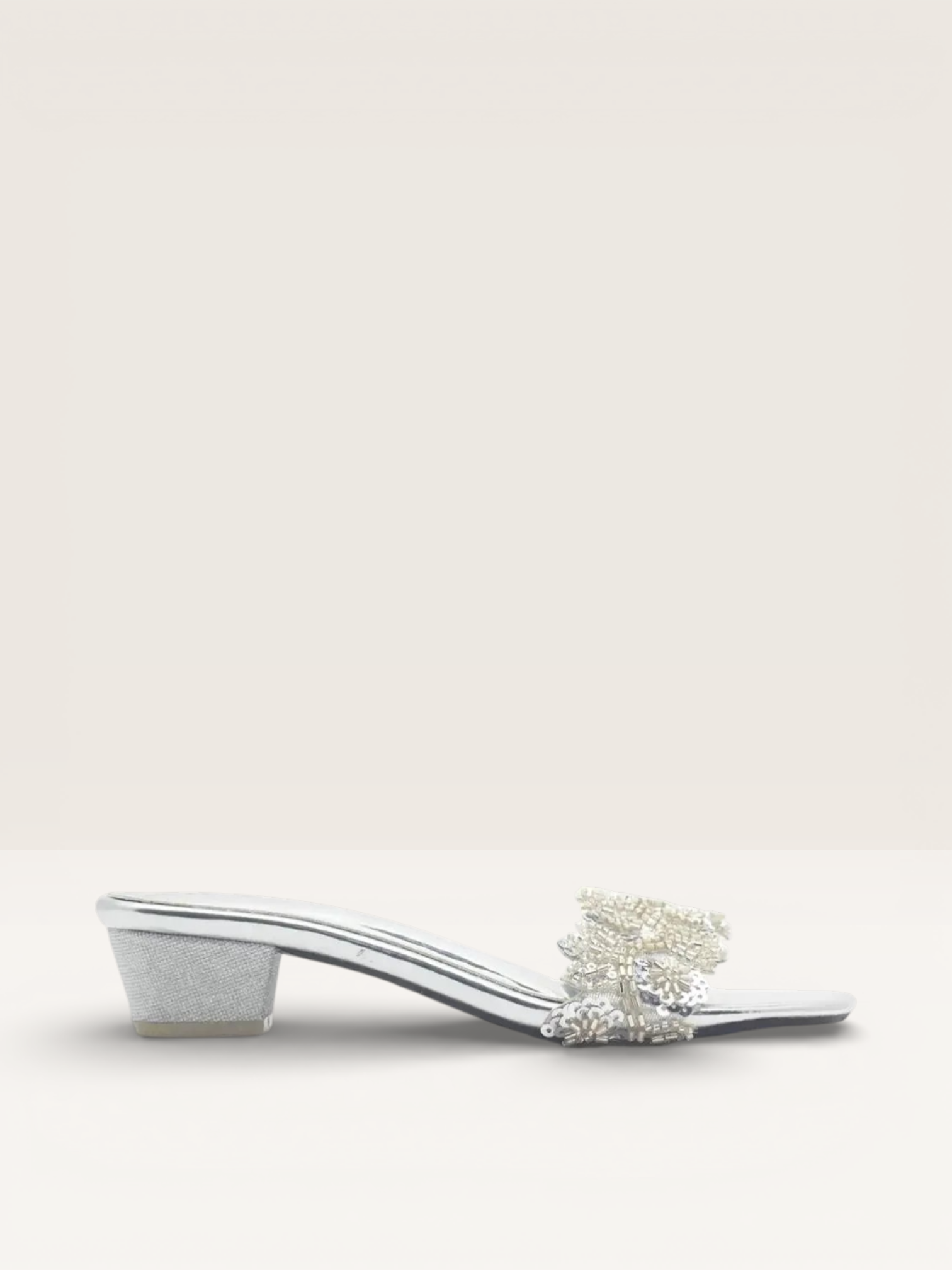 Elevate your style with our ladies toe Block Heeled from Nawabi Shoes BD - Nawabi Shoes BD