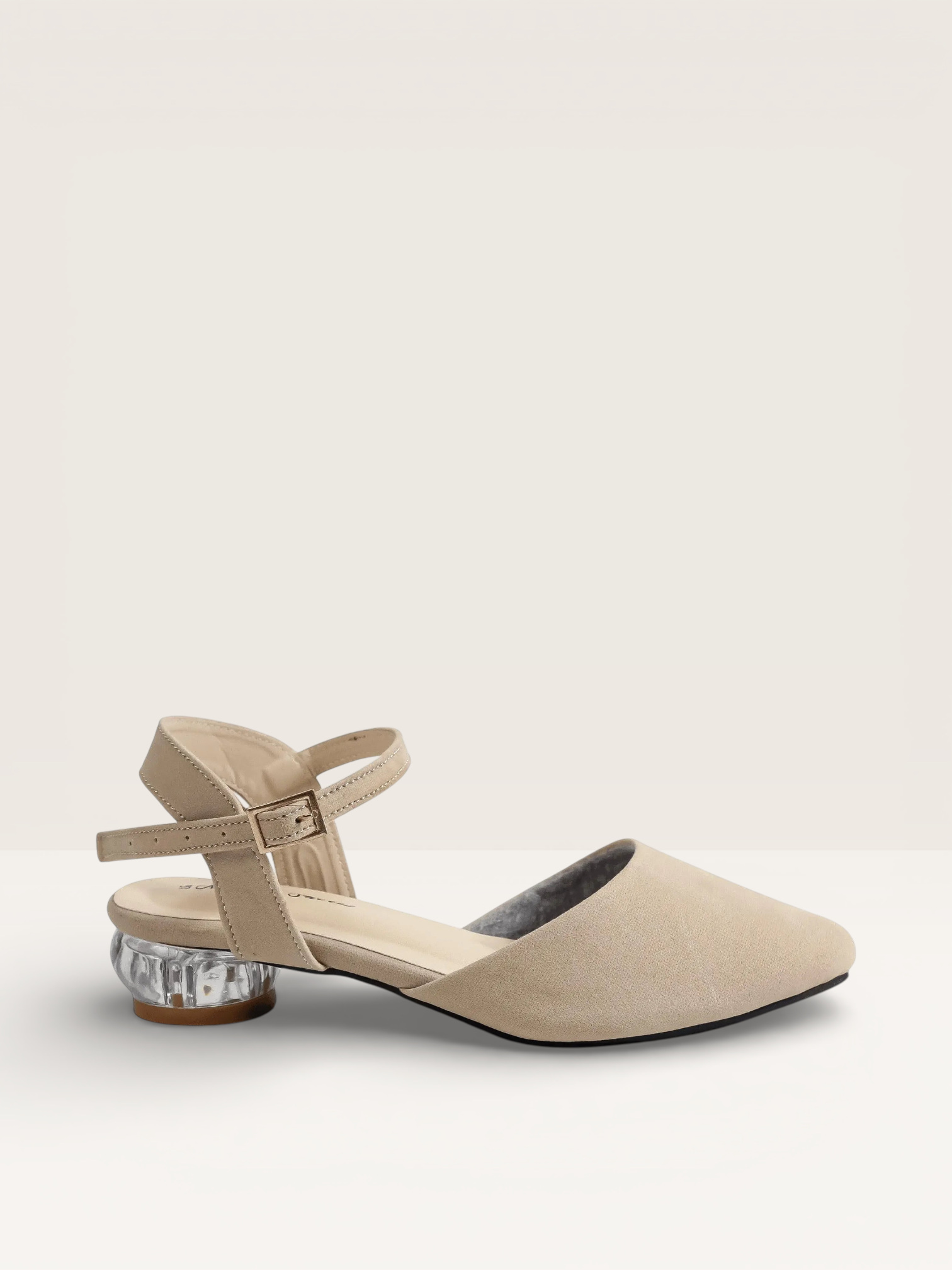 Feel Comfortable and Stylish with Low Heels - Nawabi Shoes BD