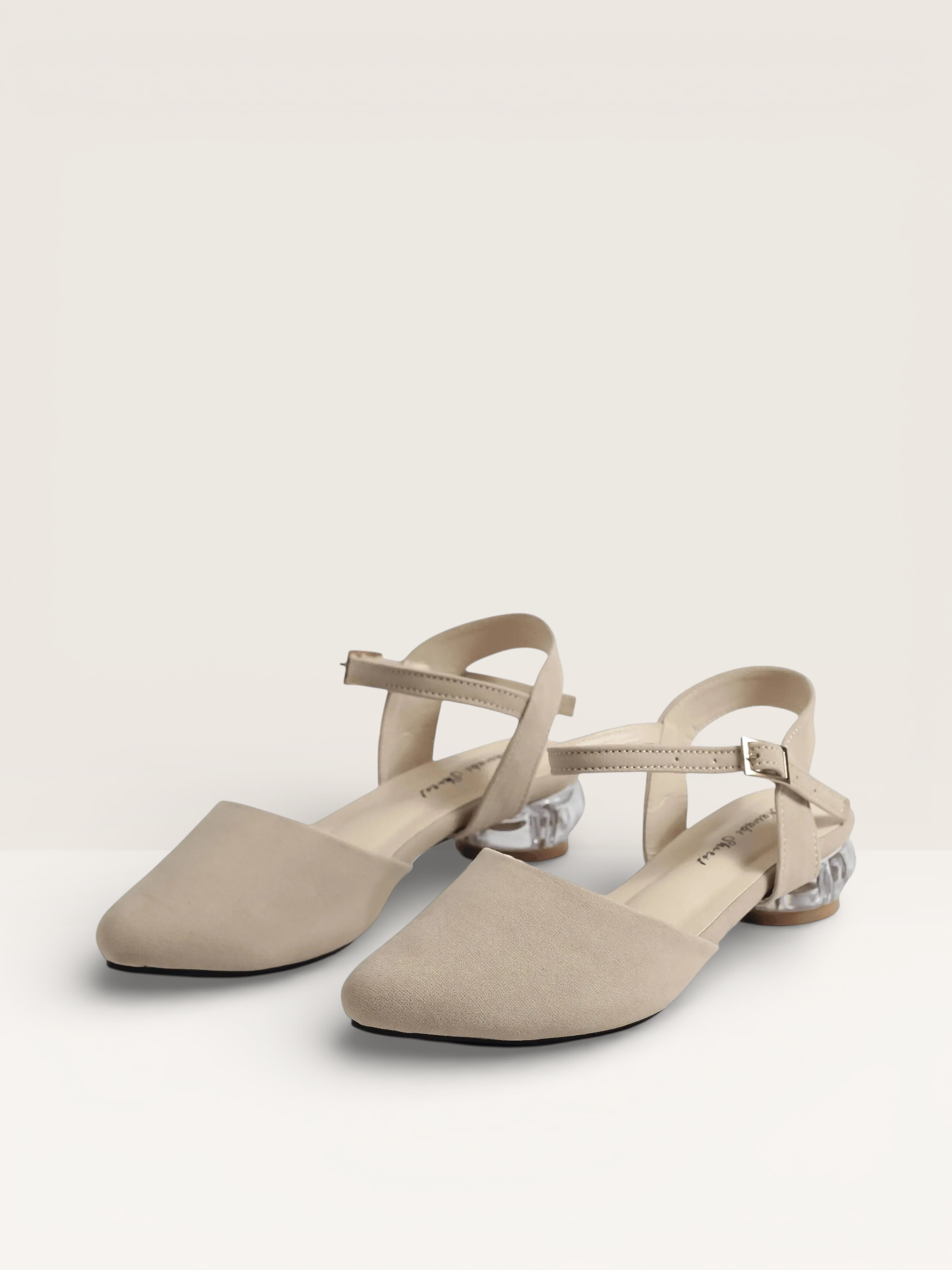 Feel Comfortable and Stylish with Low Heels - Nawabi Shoes BD