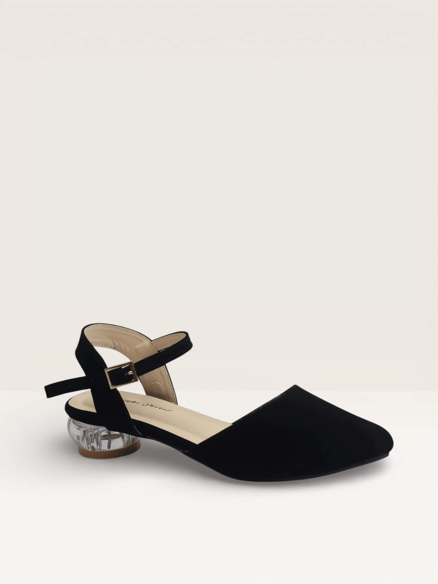 Feel Comfortable and Stylish with Low Heels - Nawabi Shoes BD