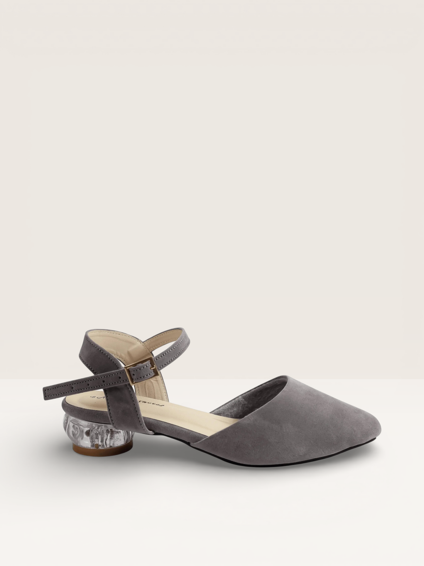 Feel Comfortable and Stylish with Low Heels - Nawabi Shoes BD