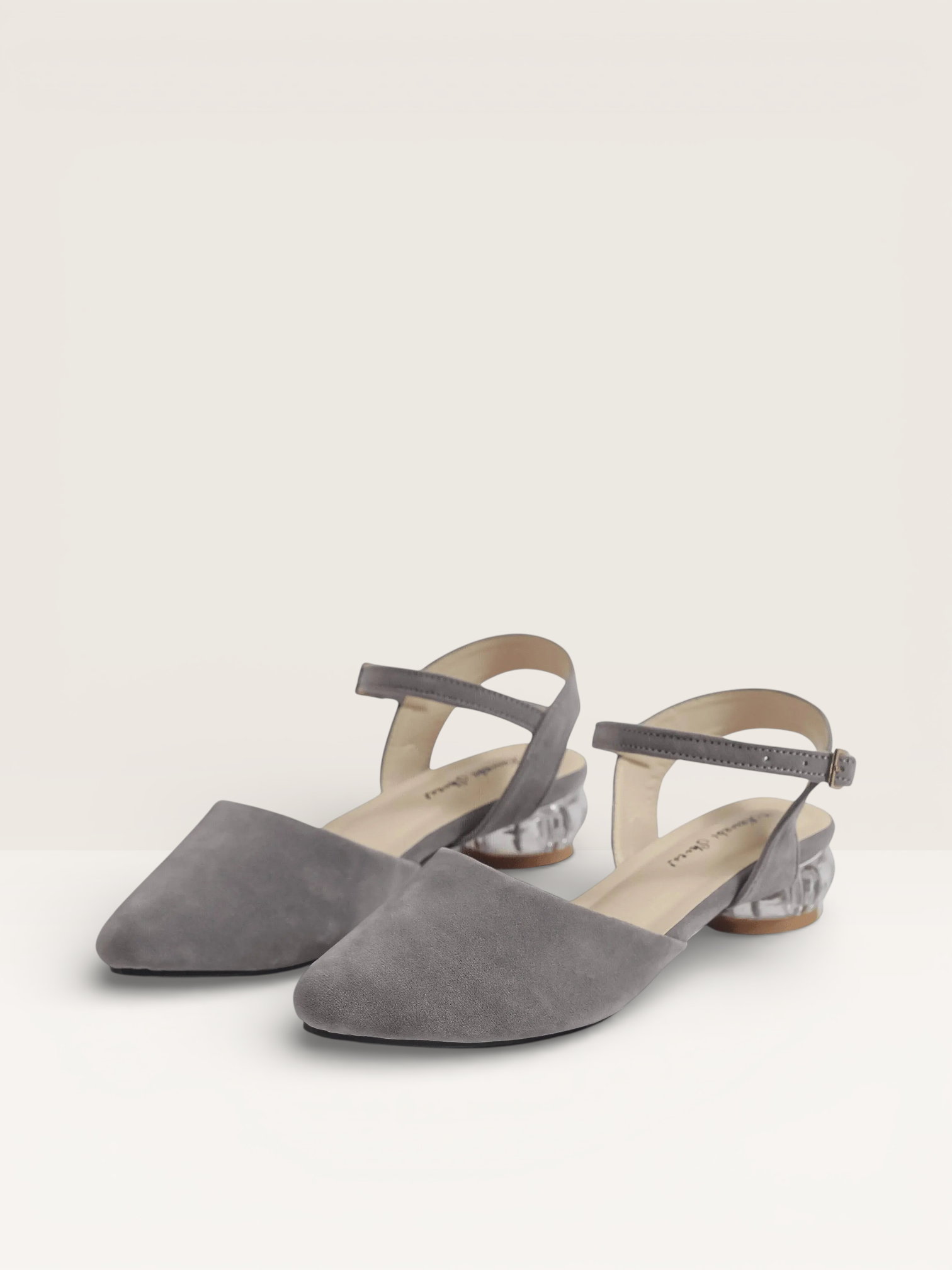 Feel Comfortable and Stylish with Low Heels - Nawabi Shoes BD