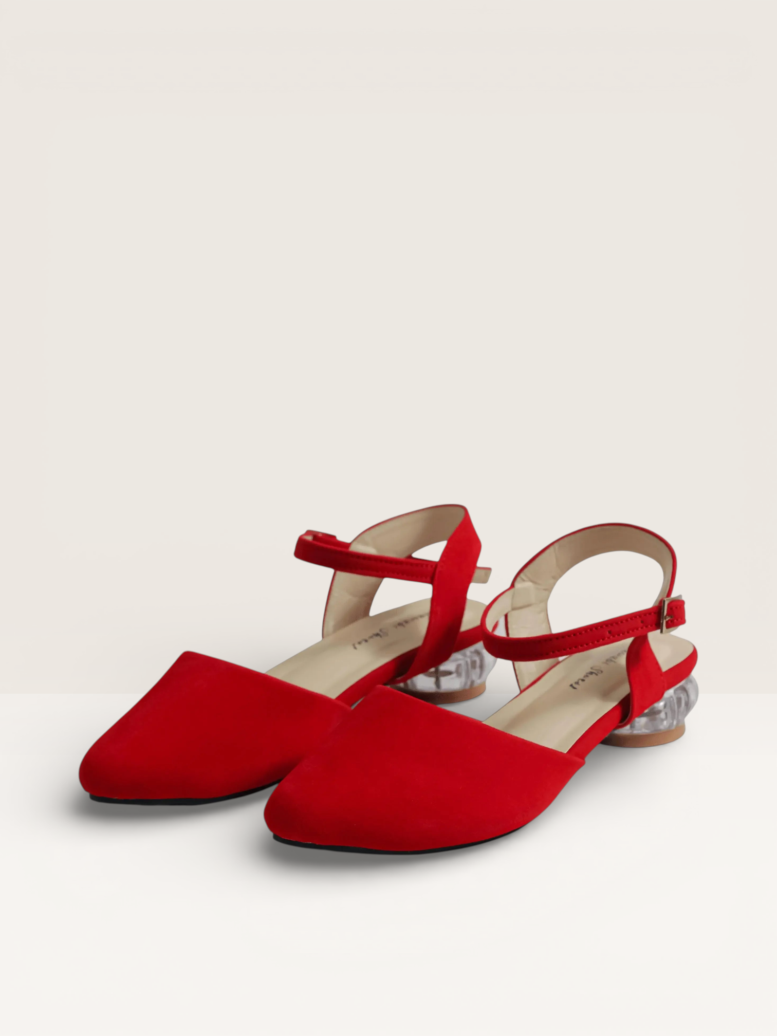 Feel Comfortable and Stylish with Low Heels - Nawabi Shoes BD