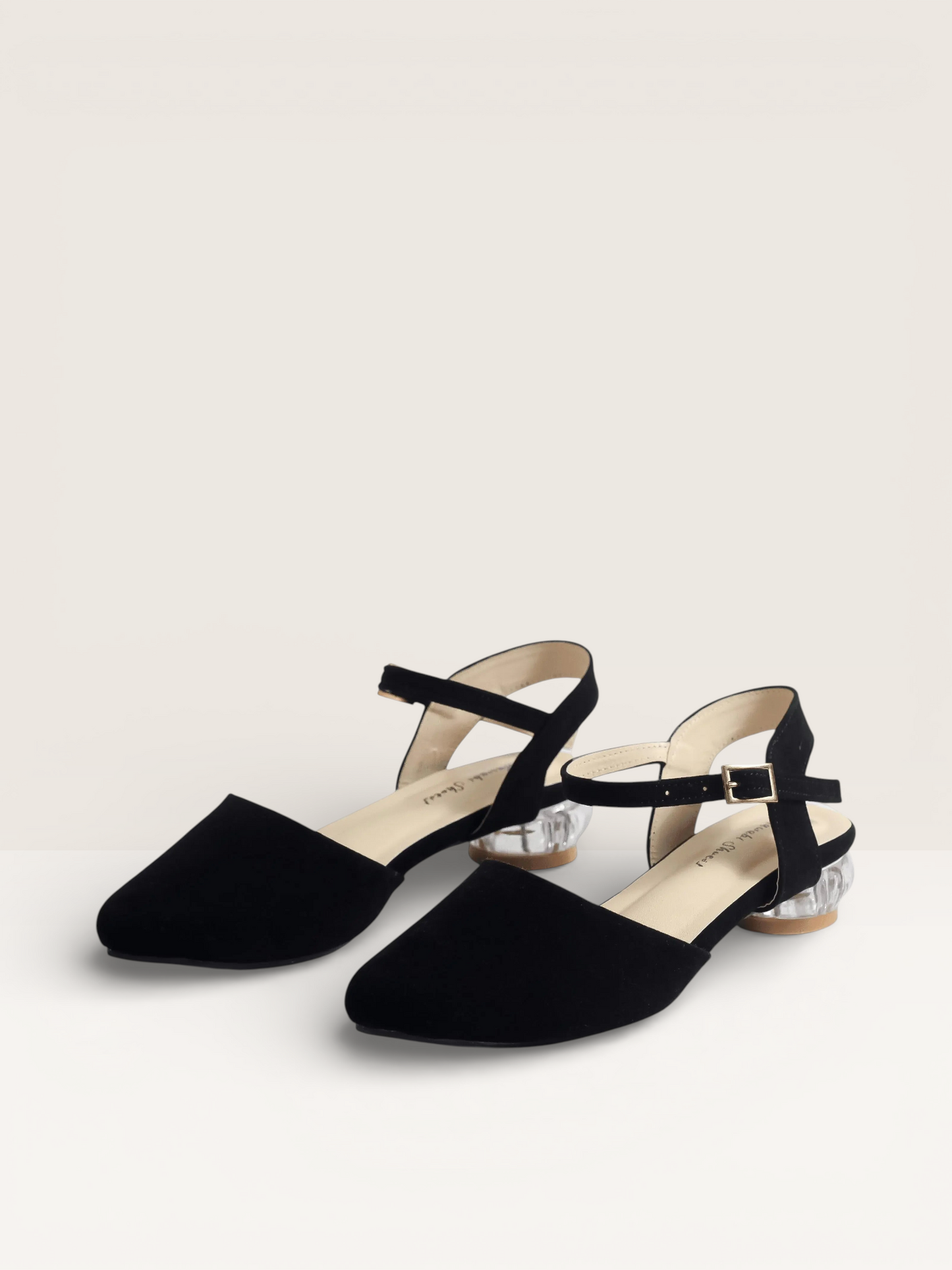 Feel Comfortable and Stylish with Low Heels - Nawabi Shoes BD