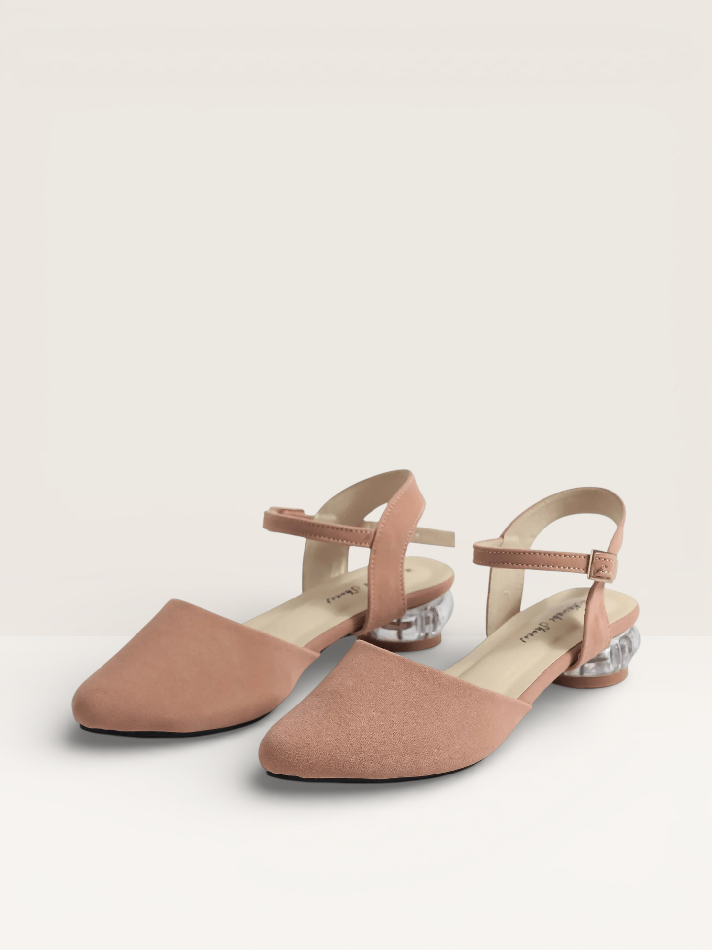 Feel Comfortable and Stylish with Low Heels - Nawabi Shoes BD