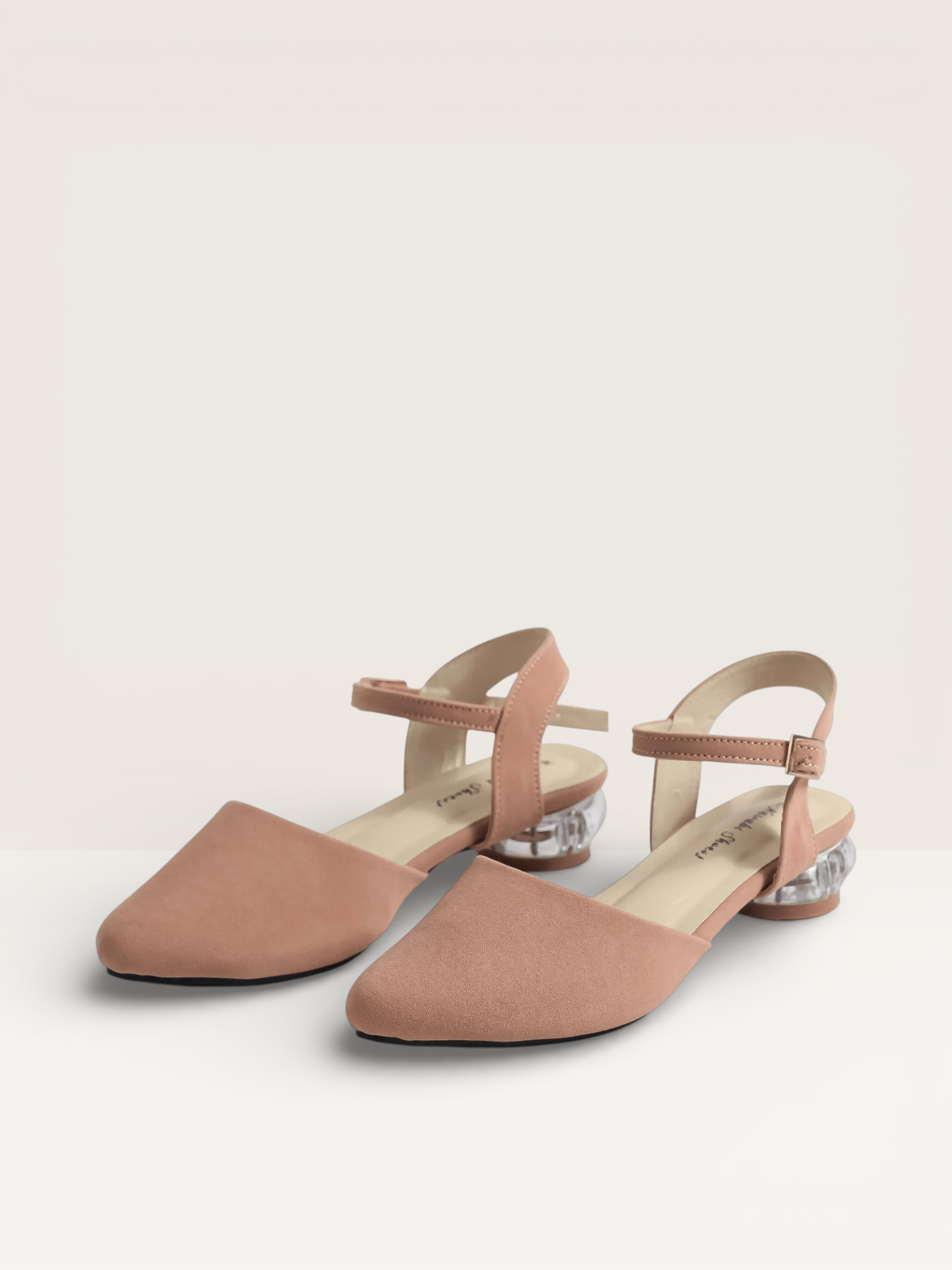 Feel Comfortable and Stylish with Low Heels - Nawabi Shoes BD