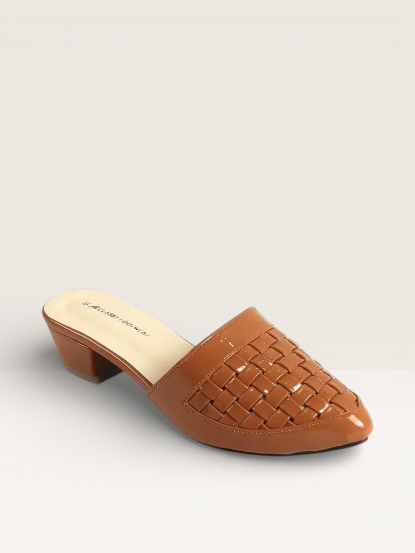 Find the Perfect Low Heels for Any Occasion - Nawabi Shoes BD