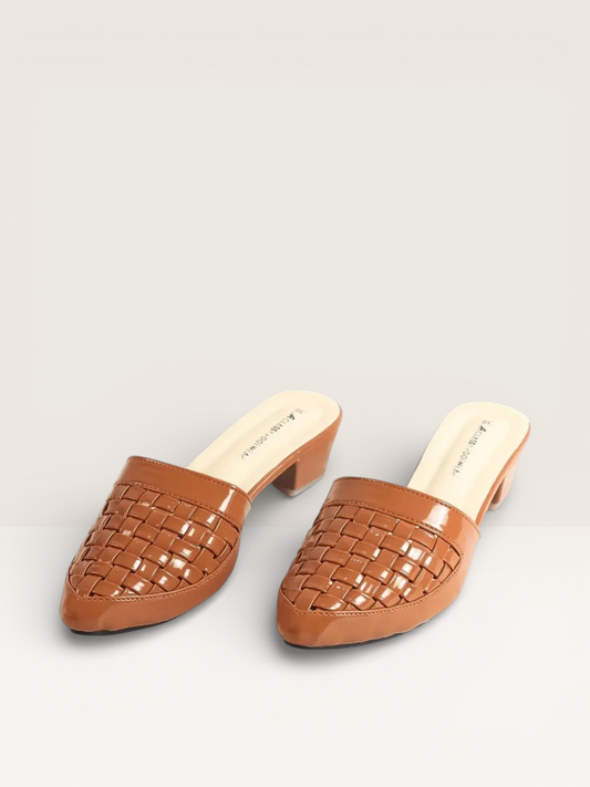 Find the Perfect Low Heels for Any Occasion - Nawabi Shoes BD