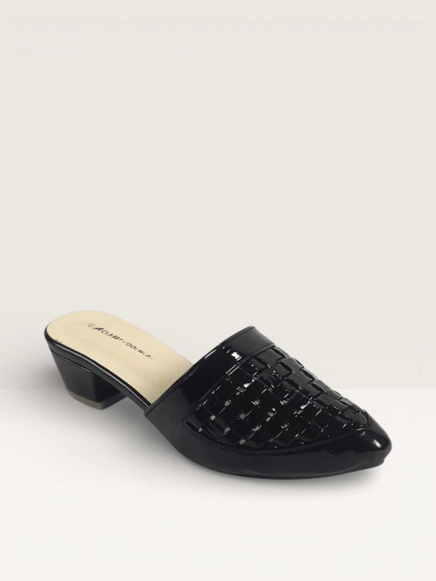 Find the Perfect Low Heels for Any Occasion - Nawabi Shoes BD