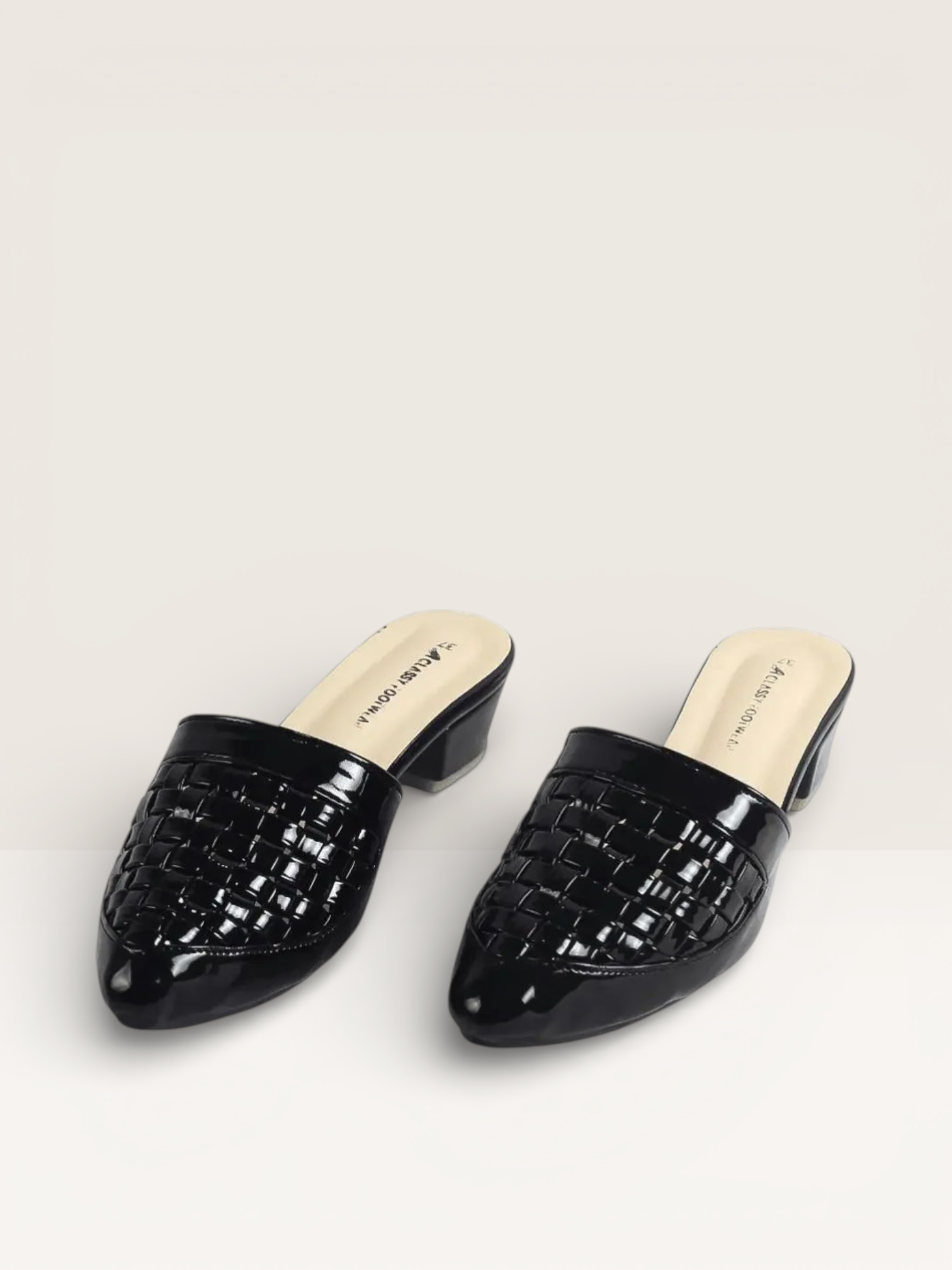 Find the Perfect Low Heels for Any Occasion - Nawabi Shoes BD