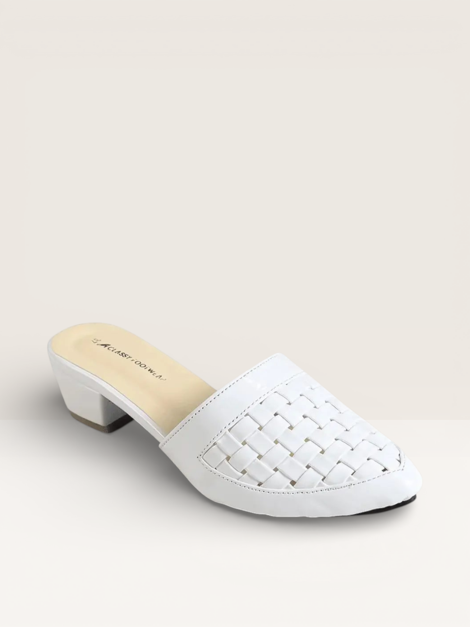 Find the Perfect Low Heels for Any Occasion - Nawabi Shoes BD