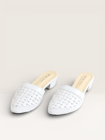 Find the Perfect Low Heels for Any Occasion - Nawabi Shoes BD