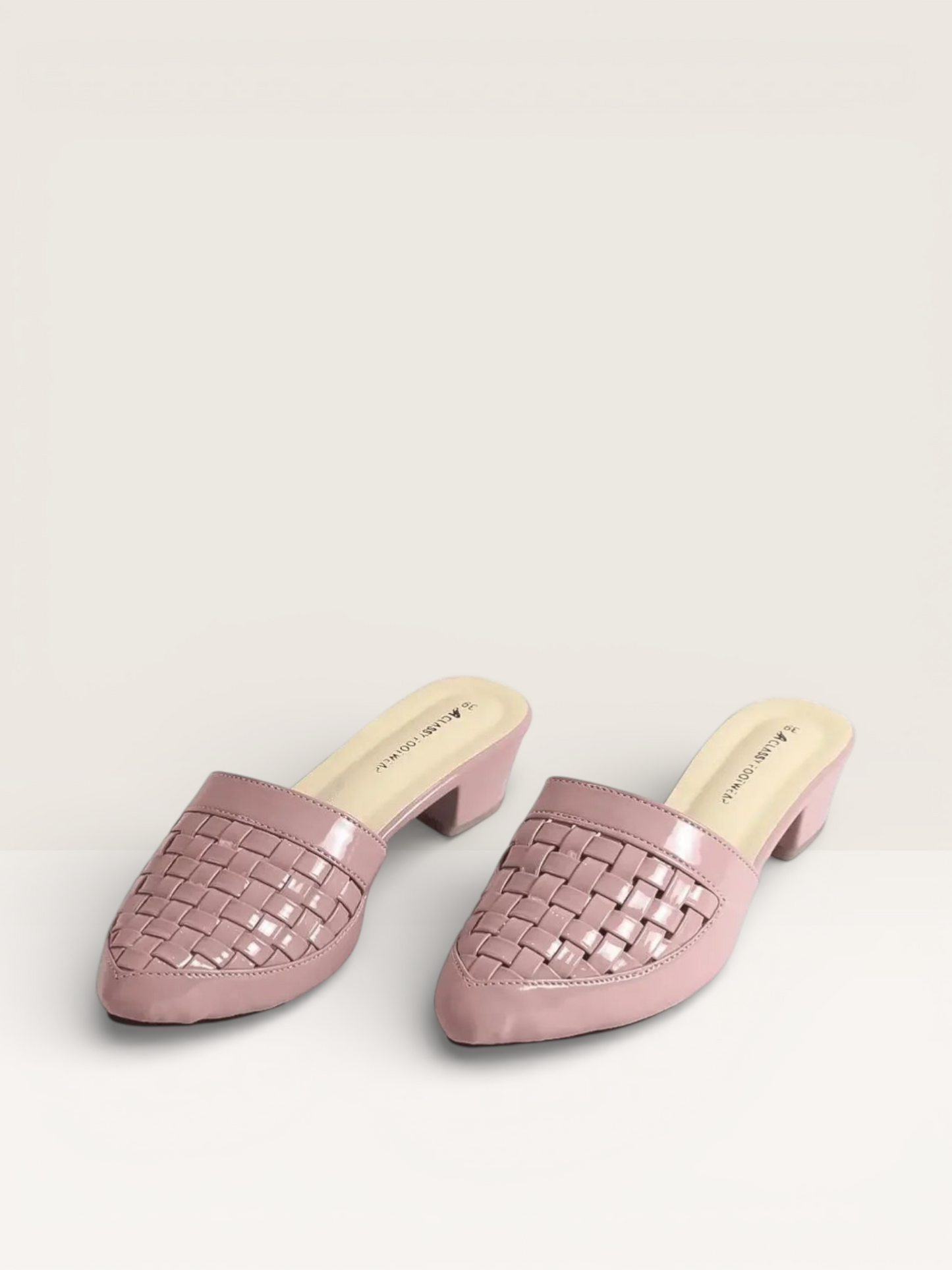 Find the Perfect Low Heels for Any Occasion - Nawabi Shoes BD