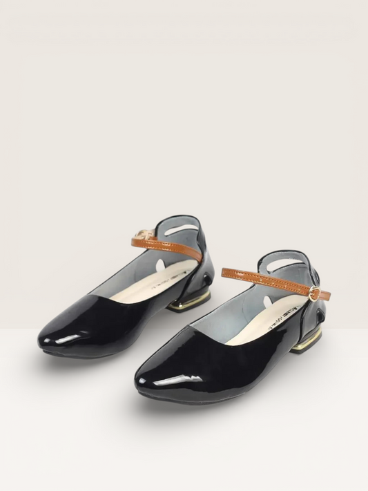 Low Heel Pumps for Women | Comfortable Office Shoes Price in BD - Nawabi Shoes BD