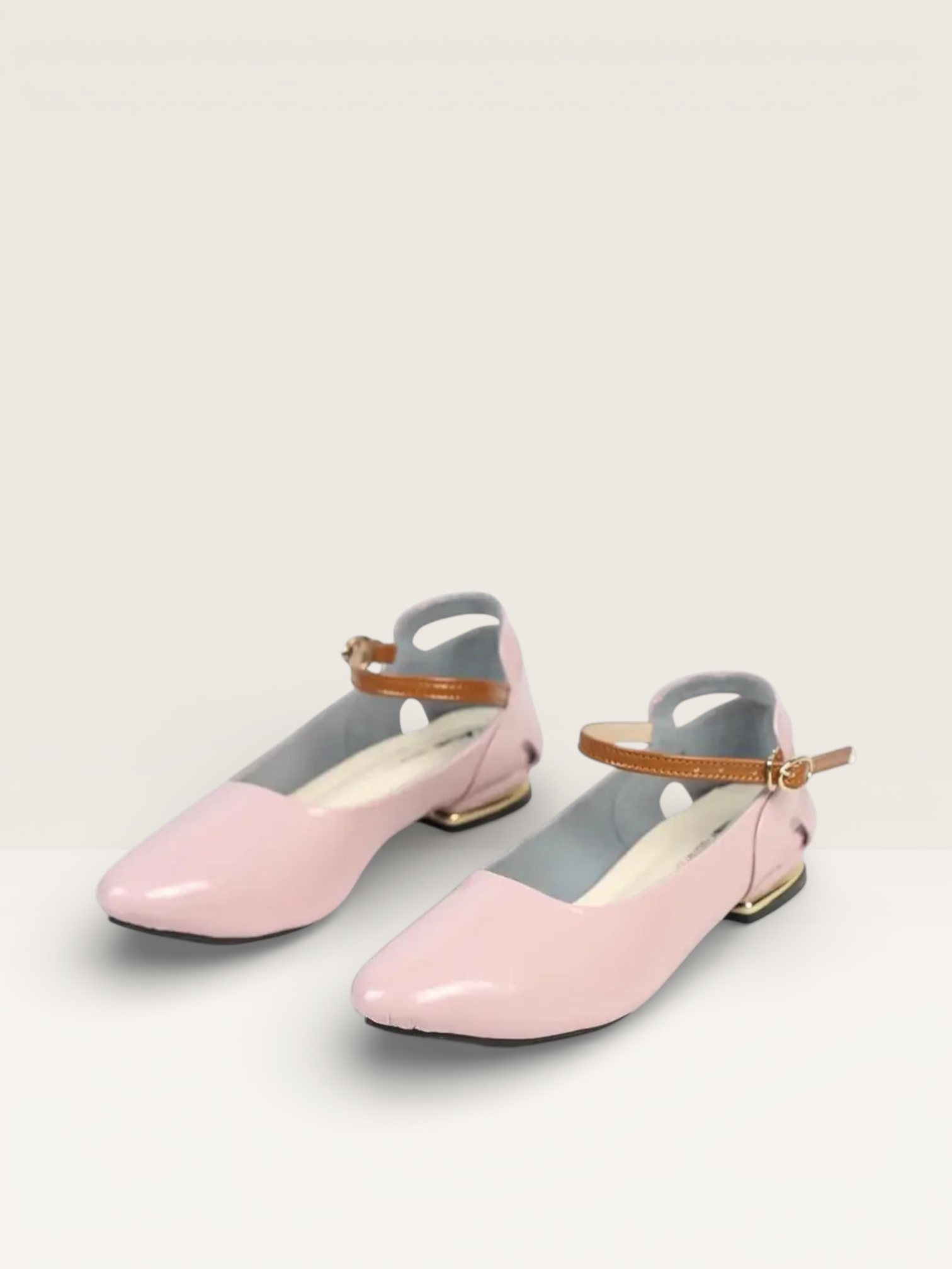 Low Heel Pumps for Women | Comfortable Office Shoes Price in BD - Nawabi Shoes BD