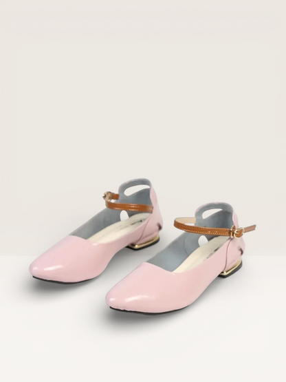 Low Heel Pumps for Women | Comfortable Office Shoes Price in BD - Nawabi Shoes BD