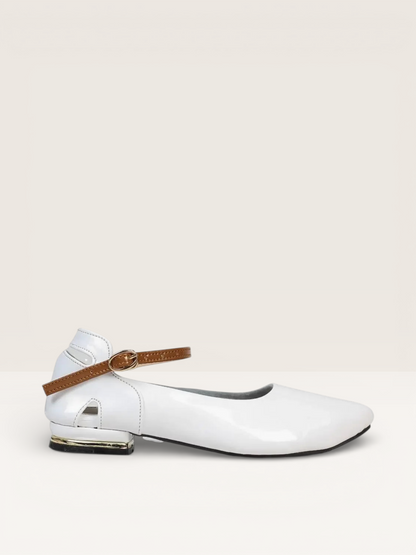 Low Heel Pumps for Women | Comfortable Office Shoes Price in BD - Nawabi Shoes BD