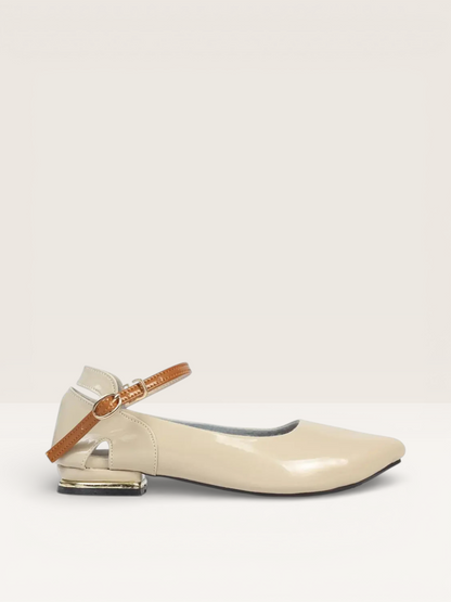 Low Heel Pumps for Women | Comfortable Office Shoes Price in BD - Nawabi Shoes BD