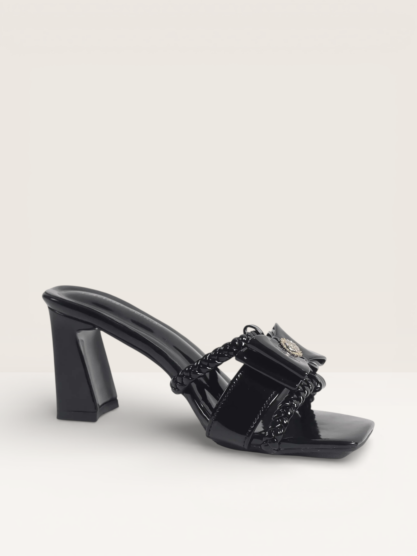 Black Heels: A Perfect Pair from Nawabi Shoes BD - Nawabi Shoes BD