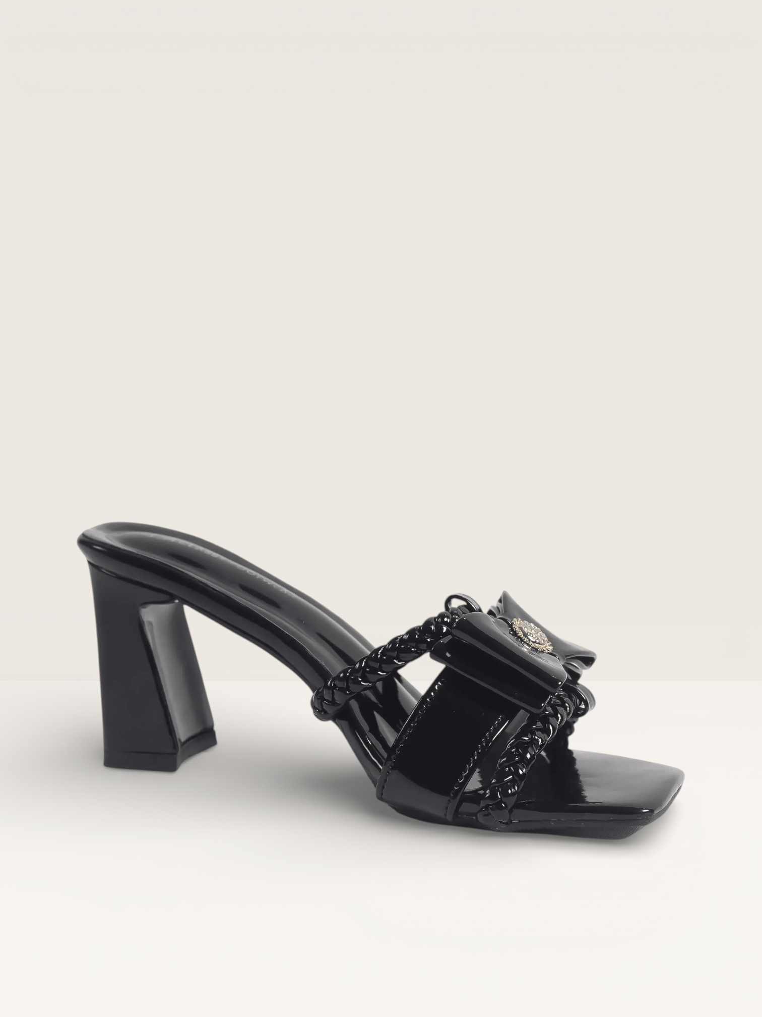 Black Heels: A Perfect Pair from Nawabi Shoes BD - Nawabi Shoes BD