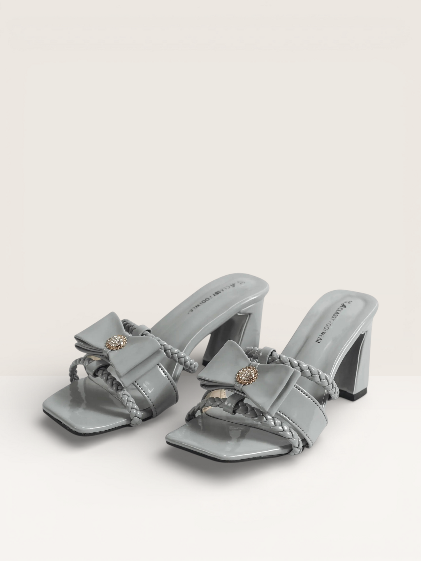 Black Heels: A Perfect Pair from Nawabi Shoes BD - Nawabi Shoes BD