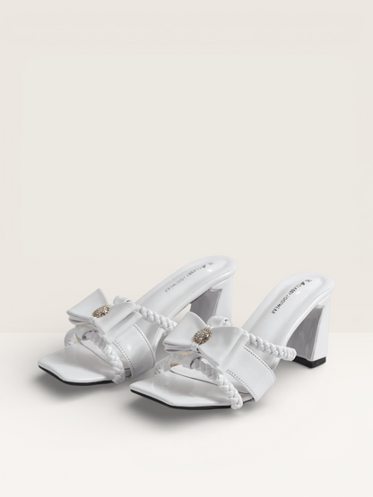 Black Heels: A Perfect Pair from Nawabi Shoes BD - Nawabi Shoes BD