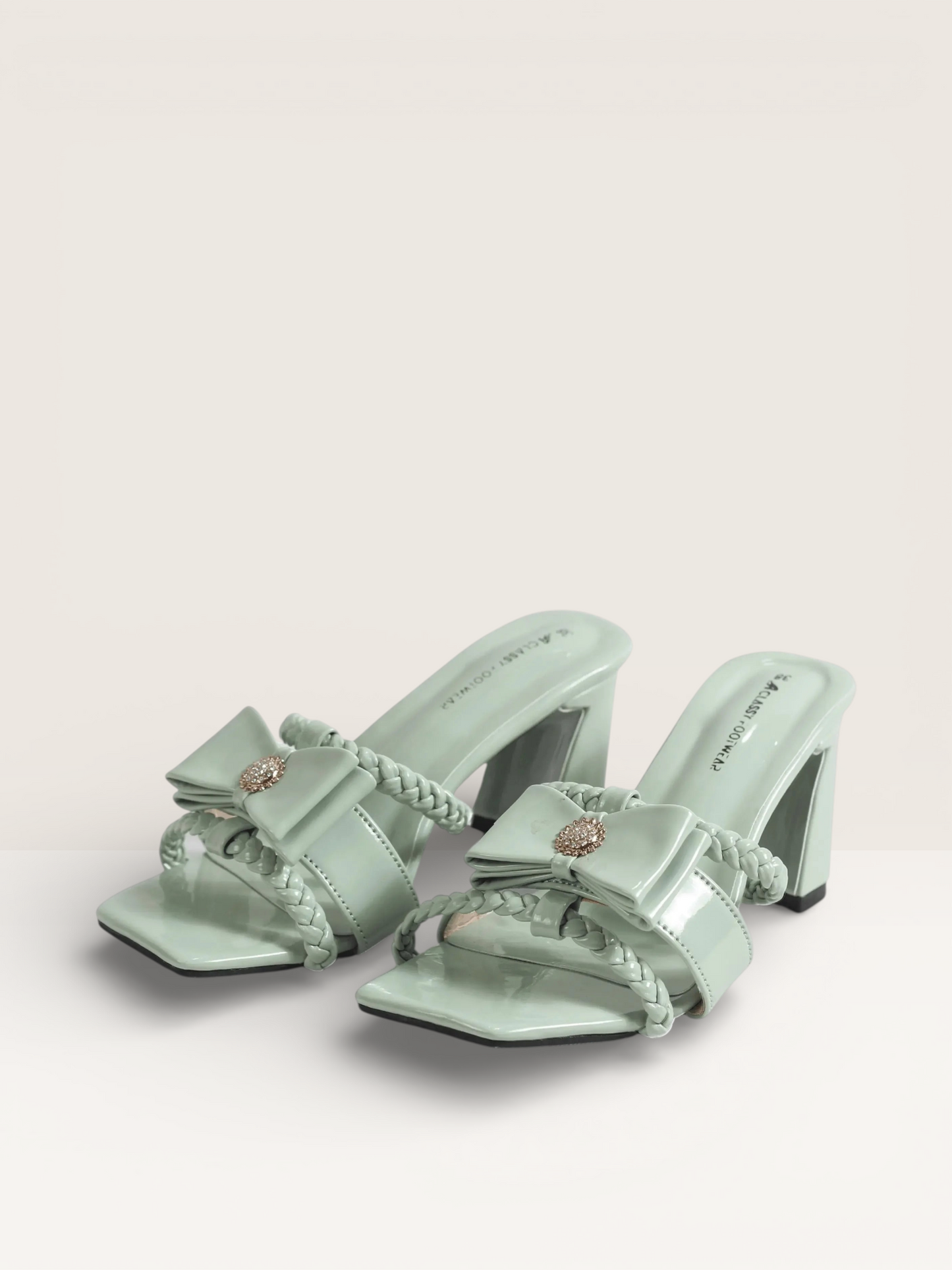 Black Heels: A Perfect Pair from Nawabi Shoes BD - Nawabi Shoes BD