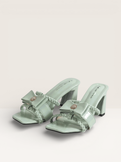 Black Heels: A Perfect Pair from Nawabi Shoes BD - Nawabi Shoes BD