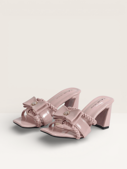 Black Heels: A Perfect Pair from Nawabi Shoes BD - Nawabi Shoes BD