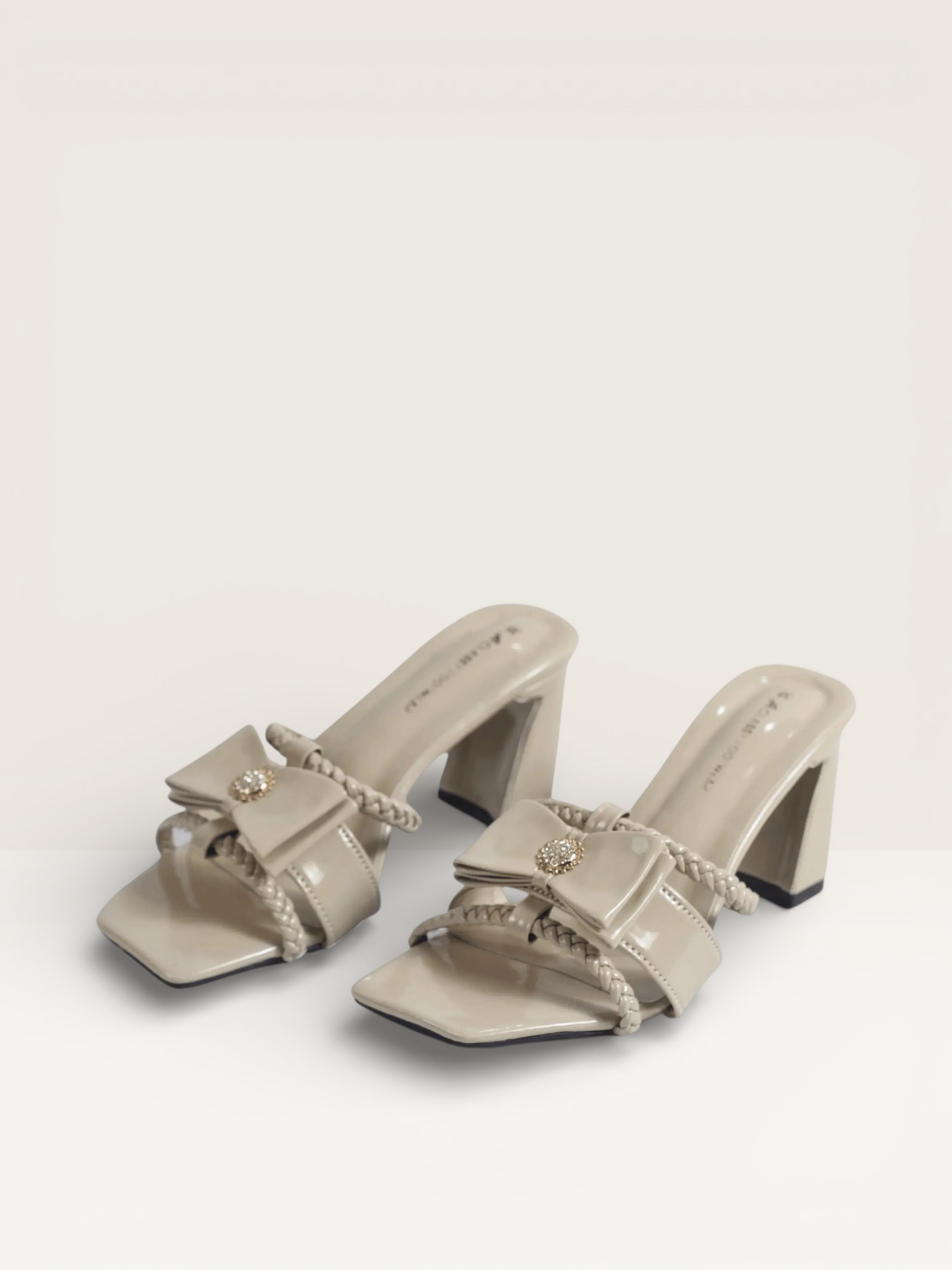 Black Heels: A Perfect Pair from Nawabi Shoes BD - Nawabi Shoes BD