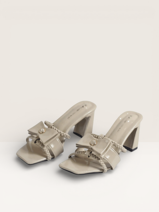 Black Heels: A Perfect Pair from Nawabi Shoes BD - Nawabi Shoes BD