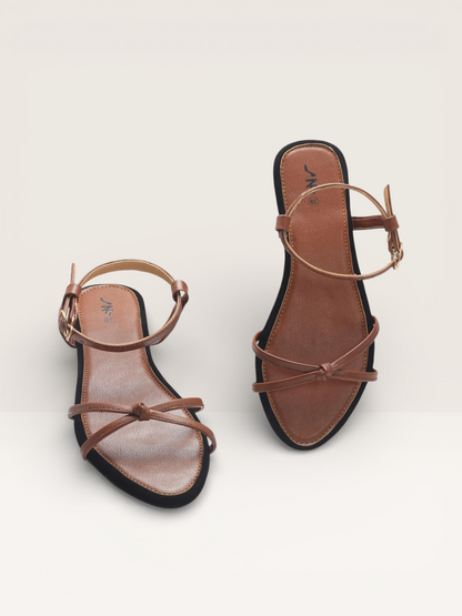 Flat Sandals for Women: Ultimate Comfort and Style - Nawabi Shoes BD