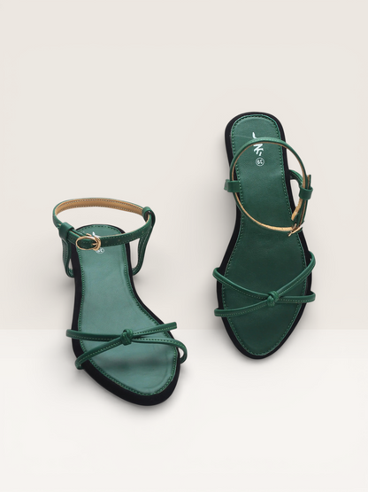 Flat Sandals for Women: Ultimate Comfort and Style - Nawabi Shoes BD