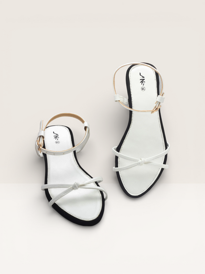 Flat Sandals for Women: Ultimate Comfort and Style - Nawabi Shoes BD