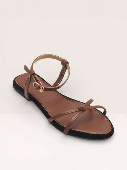 Flat Sandals for Women: Ultimate Comfort and Style - Nawabi Shoes BD