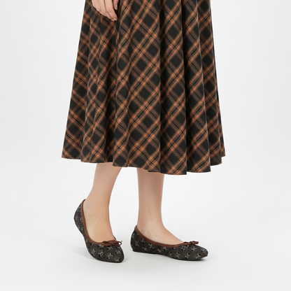 Ballet Flats - Stylish Women's Printed shoes| Nawabi shoes bd