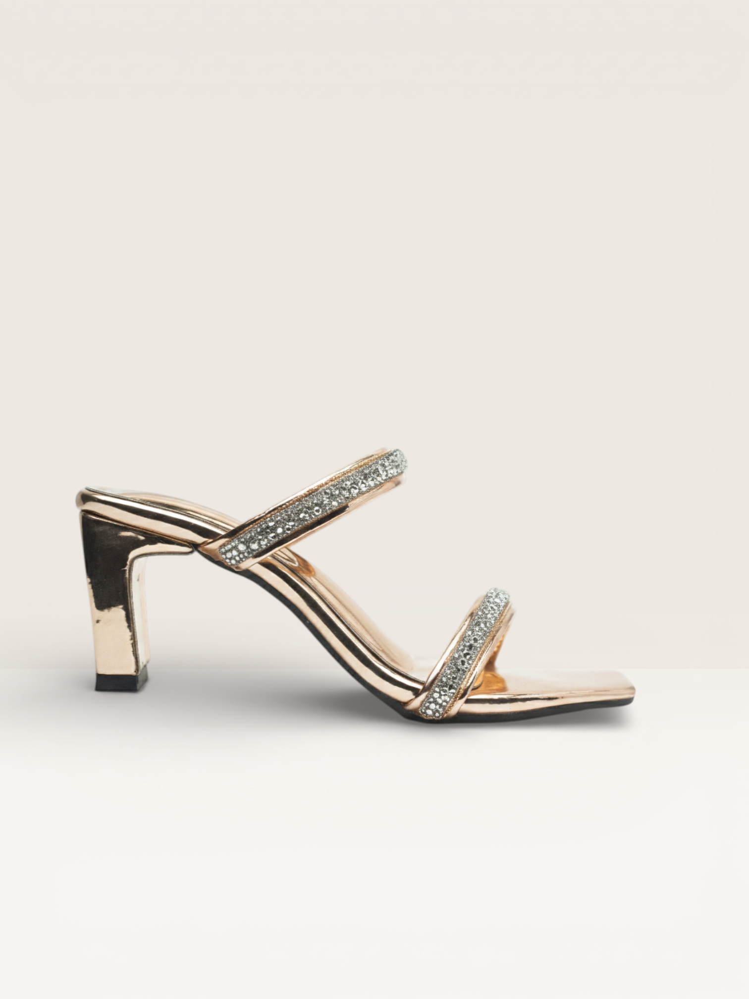 Best Selling Block Heels Luxury Shoes | Nawabi Shoes BD - Nawabi Shoes BD