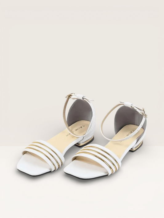 Get the Look You Want with Low Heels For Nawabi Shoes BD - Nawabi Shoes BD