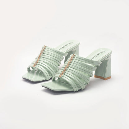 Heels Mules for Women: The Must-Have for Your Shoe Collection - Nawabi Shoes BD