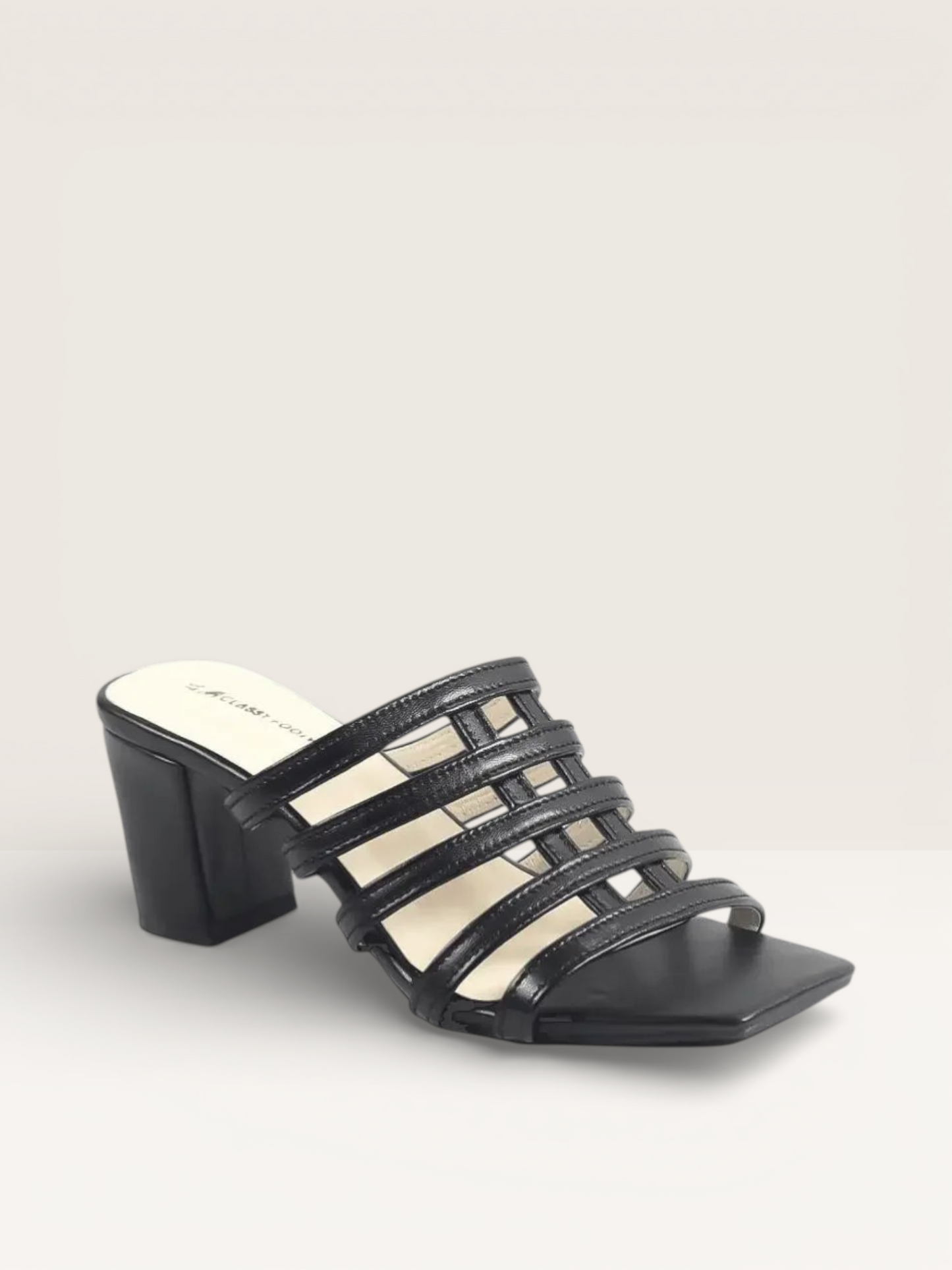 Block Heels for Women | Comfortable Ladies Heel Price in BD - Nawabi Shoes BD