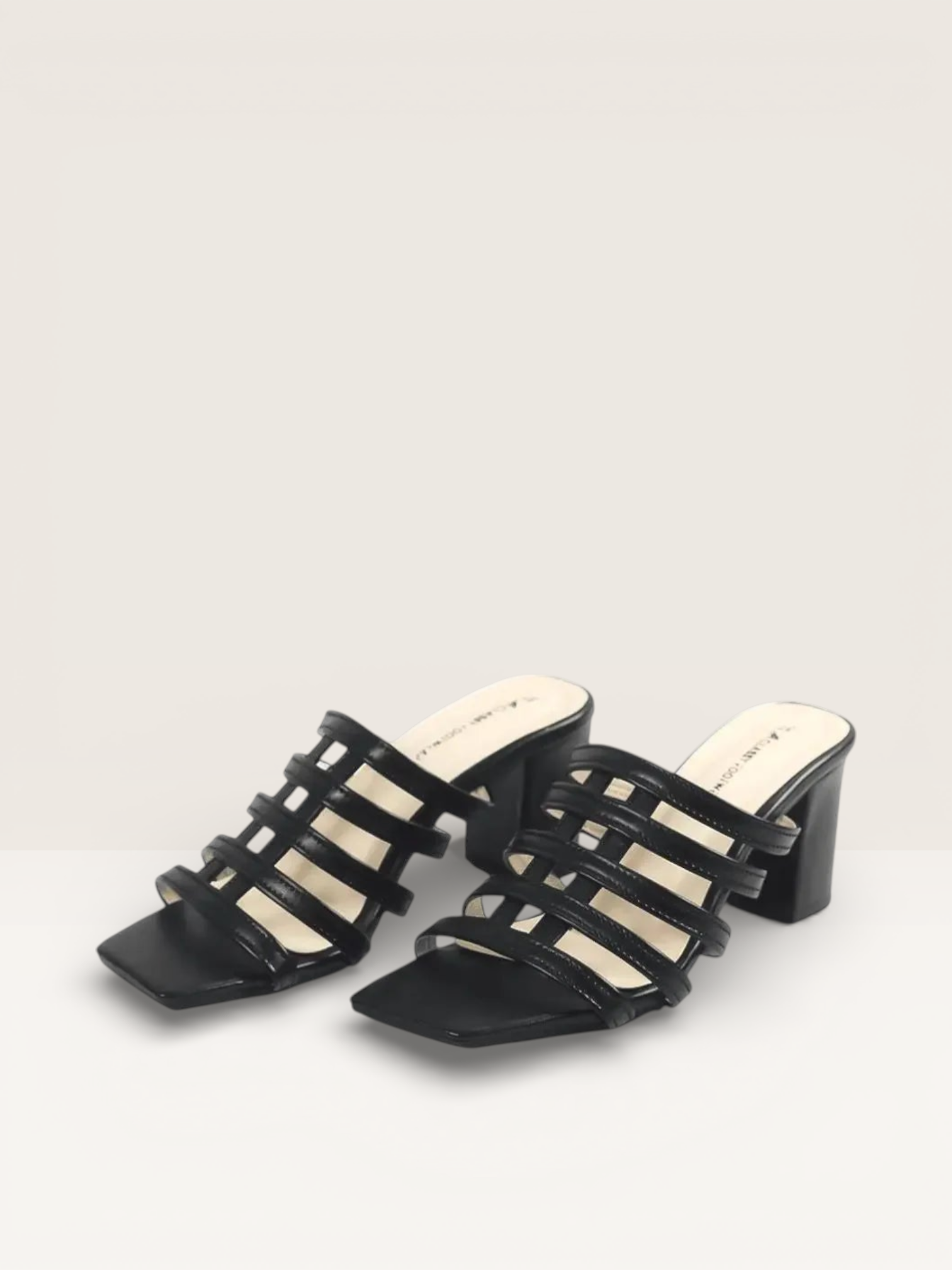 Block Heels for Women | Comfortable Ladies Heel Price in BD - Nawabi Shoes BD